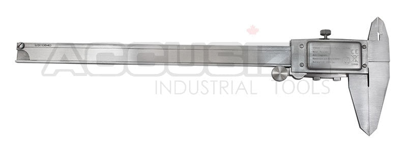 Water Resistant Electronic Digital Caliper, IP67 Metal Cover