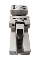 Étau CNC 6 po x 8 po, bases d'étau assorties +/- 0,0004 po, 1202-1025