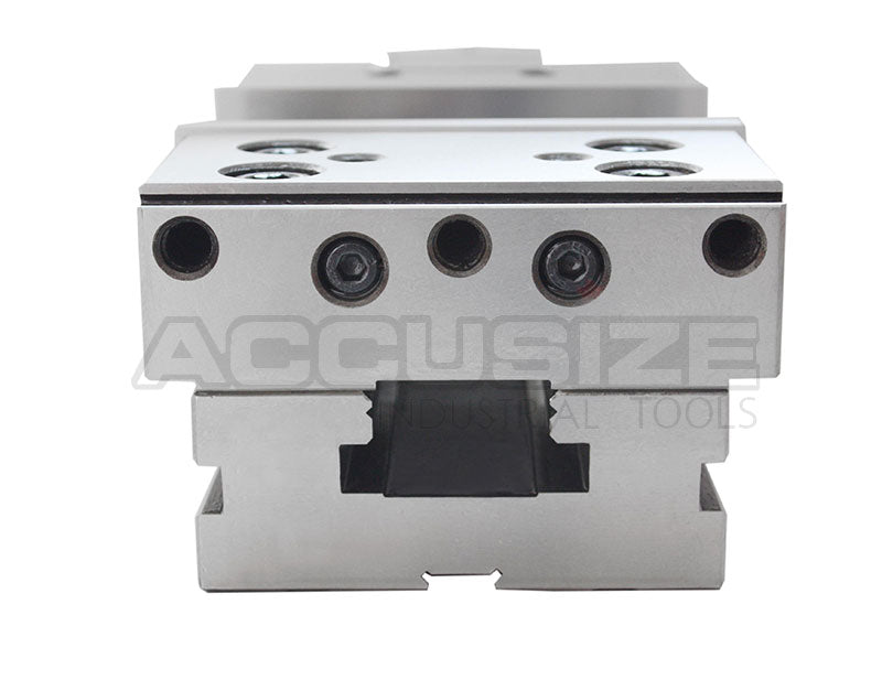 Étau CNC 6 po x 8 po, bases d'étau assorties +/- 0,0004 po, 1202-1025