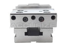 6" x 8" CNC Machine Vise system, Matched Vise Bases +/- 0.0004", 1202-1025B