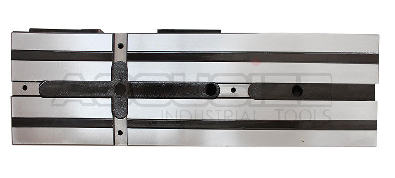 Étau CNC 6 po x 8 po, bases d'étau assorties +/- 0,0004 po, 1202-1025