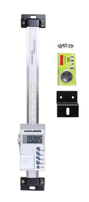 Electronic Digital DRO Scale Unit, Vertical