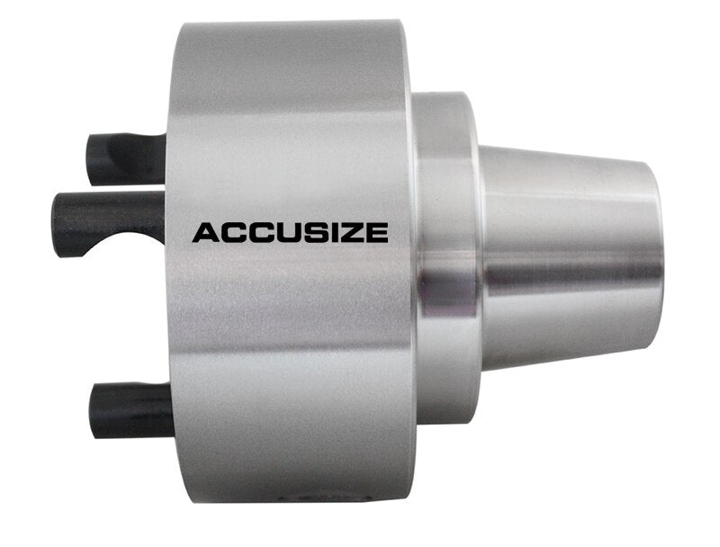0269-0014, 5C Mandrin à pince de 5 po avec montage Camlock intégré D1-4