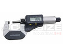 2-Key Electronic Digital Micrometers, IP54, Ratchet Friction Thimble Type
