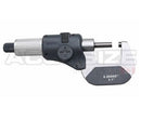 2-Key Electronic Digital Micrometers, IP54, Ratchet Friction Thimble Type