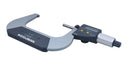 2-Key Electronic Digital Micrometers, IP54, Ratchet Friction Thimble Type