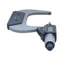 2-Key Electronic Digital Micrometers, IP54, Ratchet Friction Thimble Type