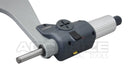2-Key Electronic Digital Micrometers, IP54, Ratchet Friction Thimble Type