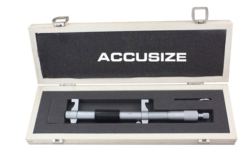 Inside Micrometers (Caliper Type)