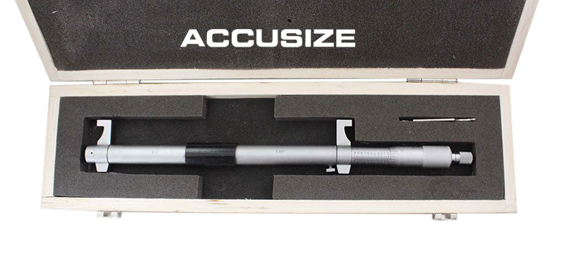 Inside Micrometers (Caliper Type)