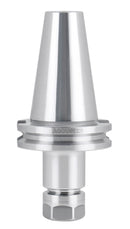 Cat40 V-Flange Collet Chuck for Er16 Collets, Draw Bar Thread 5/8-11'', 8000 RPM, with A Projection Length 2.76'', 1601-0005