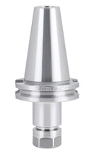 Cat40 V-Flange Collet Chuck for Er16 Collets, Draw Bar Thread 5/8-11'', 8000 RPM, with A Projection Length 2.76'', 1601-0005