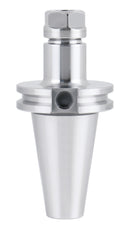 Cat40 V-Flange Collet Chuck for Er16 Collets, Draw Bar Thread 5/8-11'', 8000 RPM, with A Projection Length 2.76'', 1601-0005