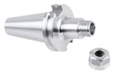 Cat40 V-Flange Collet Chuck for Er16 Collets, Draw Bar Thread 5/8-11'', 8000 RPM, with A Projection Length 2.76'', 1601-0005