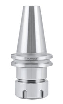 Cat40 V-Flange Collet Chuck for Er32 Collets, Draw Bar Thread 5/8-11'', 8000 RPM, with A Projection Length 2.76'', 1601-0015