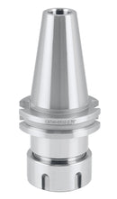 Cat40 V-Flange Collet Chuck for Er32 Collets, Draw Bar Thread 5/8-11'', 8000 RPM, with A Projection Length 2.76'', 1601-0015