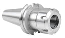 Cat40 V-Flange Collet Chuck for Er32 Collets, Draw Bar Thread 5/8-11'', 8000 RPM, with A Projection Length 2.76'', 1601-0015