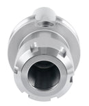 Cat40 V-Flange Collet Chuck for Er32 Collets, Draw Bar Thread 5/8-11'', 8000 RPM, with A Projection Length 2.76'', 1601-0015