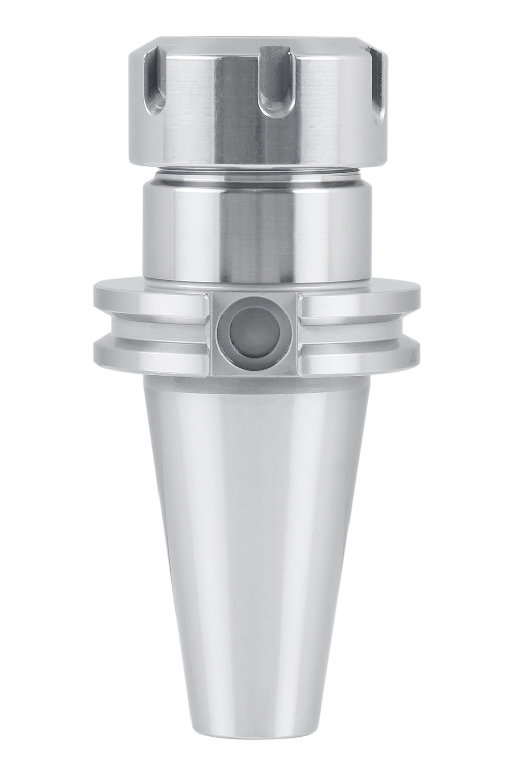 8000 Rpm, 10 Pc Cat40-Er32 V-Flange Collet Chucks, Projection Length 2.76'', 1601-0015x10