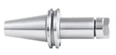 Cat40 V-Flange Collet Chuck for Er20 Collets, Draw Bar Thread 5/8-11'', 8000 RPM, with A Projection Length 4'', 1601-0030