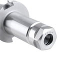 Cat40 V-Flange Collet Chuck for Er20 Collets, Draw Bar Thread 5/8-11'', 8000 RPM, with A Projection Length 4'', 1601-0030