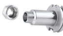 Cat40 V-Flange Collet Chuck for Er20 Collets, Draw Bar Thread 5/8-11'', 8000 RPM, with A Projection Length 4'', 1601-0030