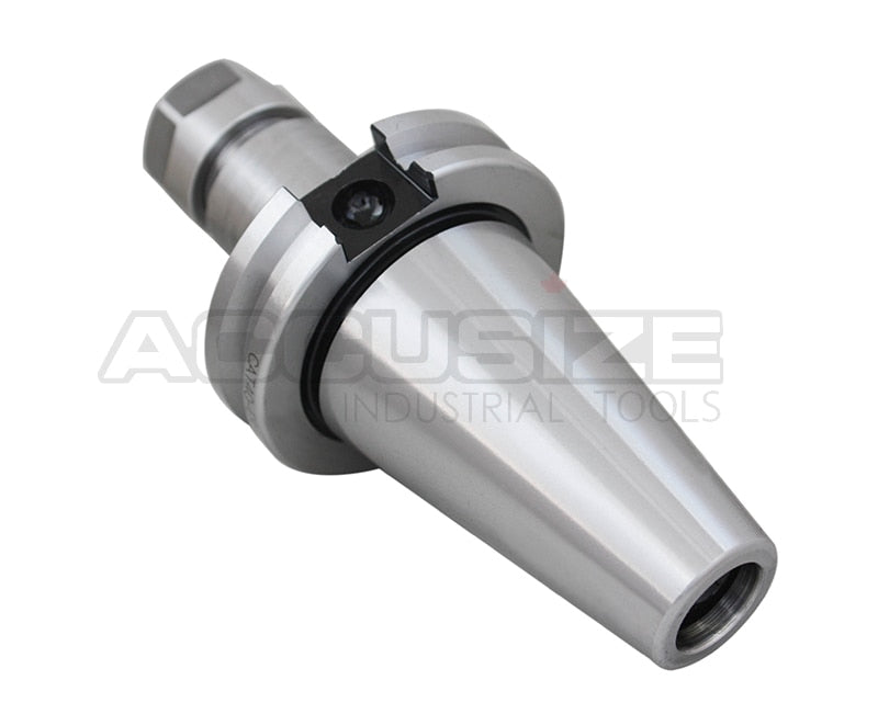 CAT40-ER16 2.76" Collet Chuck & ER16 10ps/set Metric Collet Set, Range: 1.0- 10.0mm