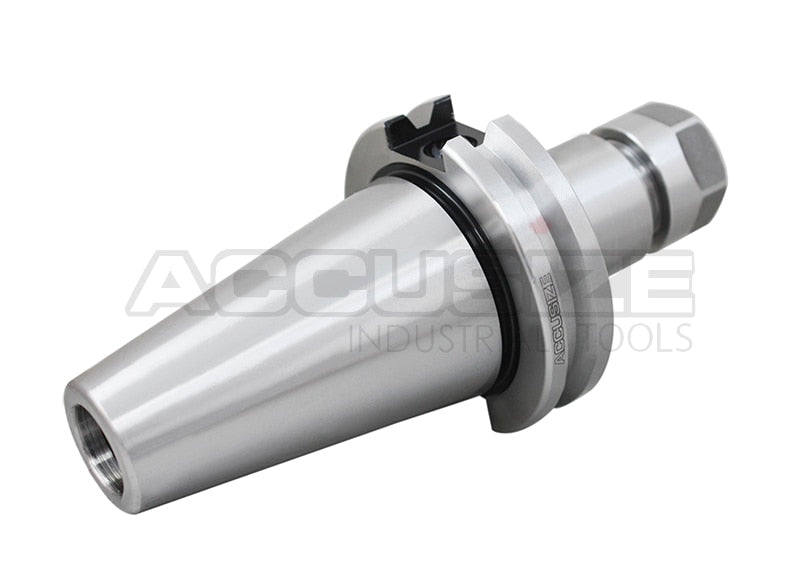 CAT40-ER16 2.76" Collet Chuck & ER16 10ps/set Metric Collet Set, Range: 1.0- 10.0mm
