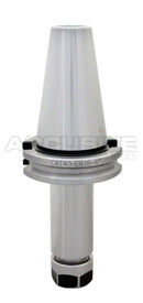 1601-0010x10, 10 Pcs CAT40-ER16 Chuck, V-Flange Collet Chuck w/ 4'' Gage Length