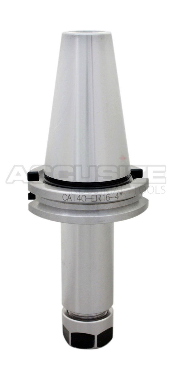 Ensemble de pinces métriques CAT40-ER16 4" & ER16 10 ps/set de pinces métriques, gamme : 1,0 - 10,0 mm