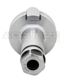 1601-0010x10, 10 Pcs CAT40-ER16 Chuck, V-Flange Collet Chuck w/ 4'' Gage Length