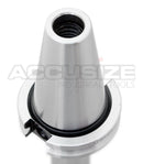 1601-0010x10, 10 Pcs CAT40-ER16 Chuck, V-Flange Collet Chuck w/ 4'' Gage Length