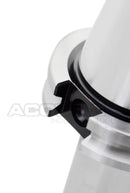 Ensemble de pinces métriques CAT40-ER16 4" & ER16 10 ps/set de pinces métriques, gamme : 1,0 - 10,0 mm