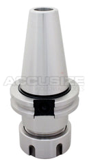 1601-0015x10, 10 pièces CAT40-ER32 mandrins à bride en V, longueur de projection 2,76 po