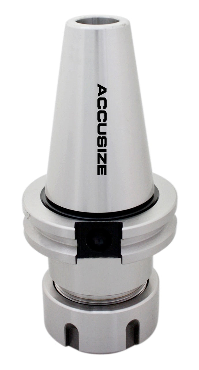 ER Collet Systems with CAT40 Shank