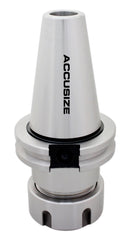 ER Collet Systems with CAT40 or BT40 Shanks