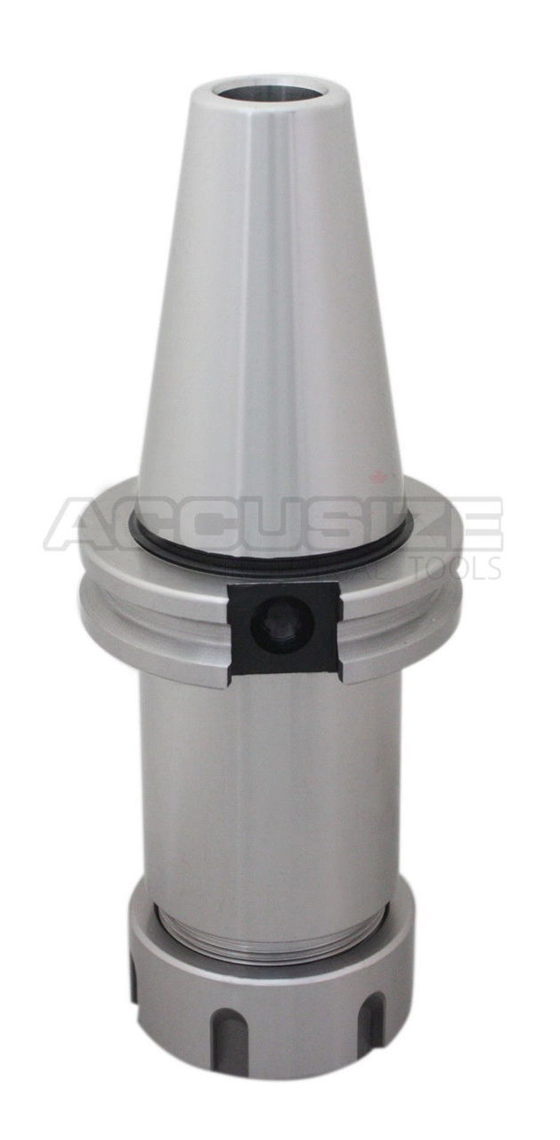 CAT40-ER32 4" Collet Chuck & ER32 18ps/set Metric Collet Set, Range: 3.0- 20.0 MM