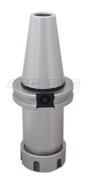 1601-0020x10, 10 mandrins CAT40-ER32, mandrin à bride en V avec longueur de jauge de 4"