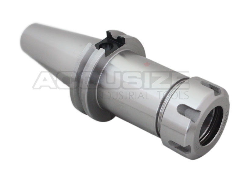CAT40-ER32 4" Collet Chuck & ER32 18ps/set Metric Collet Set, Range: 3.0- 20.0 MM