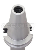 1601-0030x10, 10 mandrins CAT40-ER20, mandrin à bride en V avec longueur de jauge de 4"