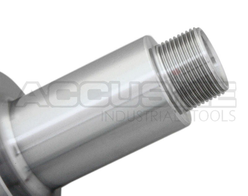 1601-0030x10, 10 Pcs CAT40-ER20 Chucks, V-Flange Collet Chuck with 4'' Gage Length
