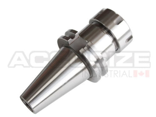 1601-0005x10, 10 Pcs CAT40-ER16 V-Flange Collet Chucks, Projection Length 2.76"