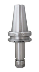 1608-0016x10, 10 ps BT40 ER16 V-bride pince mandrin longueur 4", gamme 1/8-7/16