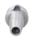 1608-0016x10, 10 ps BT40 ER16 V-bride pince mandrin longueur 4", gamme 1/8-7/16