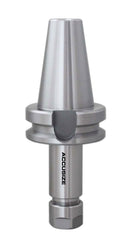 1608-0016x10, 10 ps BT40 ER16 V-bride pince mandrin longueur 4", gamme 1/8-7/16