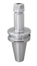 1608-0016x10, 10 ps BT40 ER16 V-bride pince mandrin longueur 4", gamme 1/8-7/16