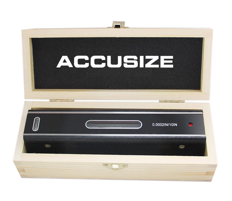 VIS 12" MACHINIST PRECISION LEVEL (0.0005IN / 10IN ) MADE IN POLAND | The - Foto 6