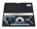 4R, E/M Combination Square Ruler Sets