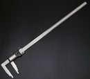 IP54 Heavy Duty Digital Calipers with Fine Adjustment