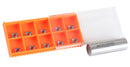 CCGT for Aluminum Carbide Inserts, 10ps/Set